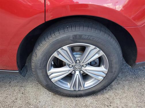 2020 Acura MDX 3.5L