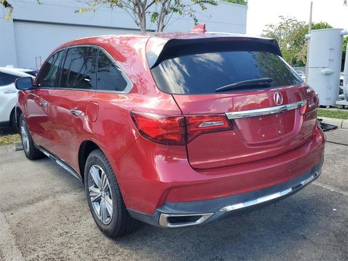 2020 Acura MDX 3.5L