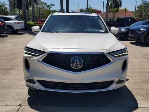 2023 Acura MDX Standard