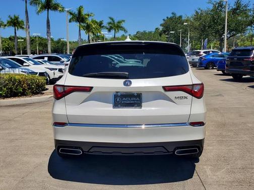 2023 Acura MDX Standard
