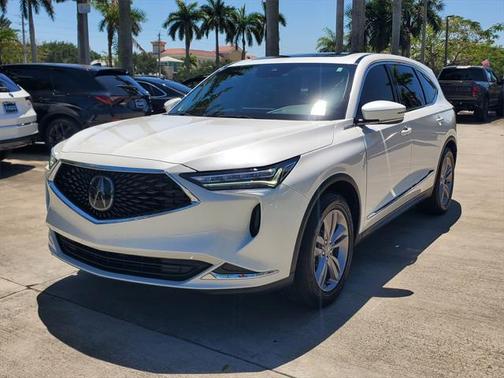 2023 Acura MDX Standard