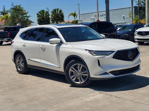 2023 Acura MDX Standard