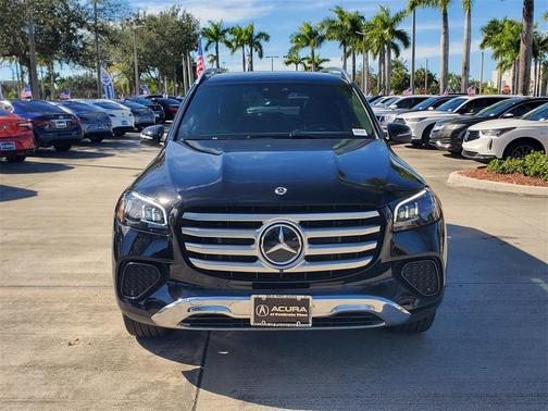 2025 Mercedes-Benz GLS 450 4MATIC