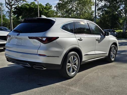 2025 Acura MDX Standard