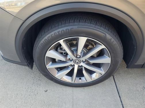 2025 Acura MDX Technology Package