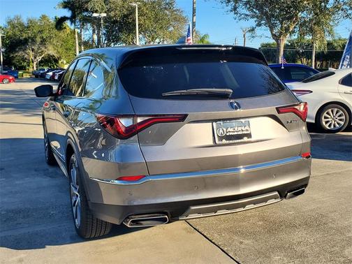 2025 Acura MDX Technology Package