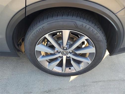 2025 Acura MDX Technology Package