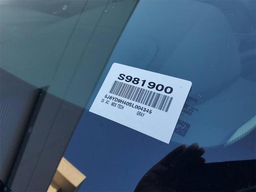 2025 Acura MDX Technology Package