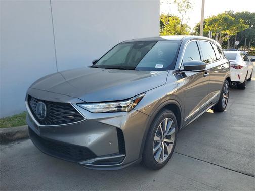 2025 Acura MDX Technology Package