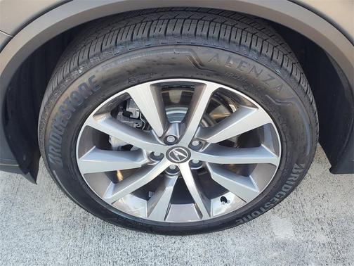 2025 Acura MDX Technology Package