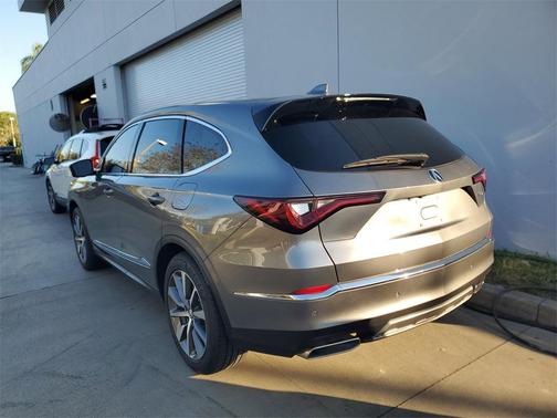 2025 Acura MDX Technology Package