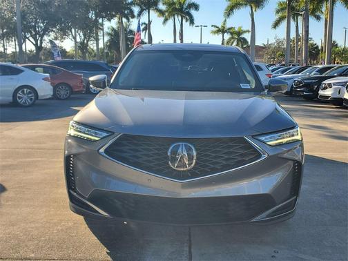2025 Acura MDX Technology Package