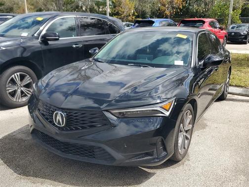 2024 Acura Integra Base