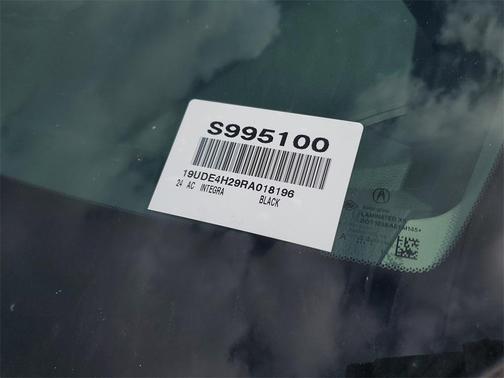 2024 Acura Integra Base