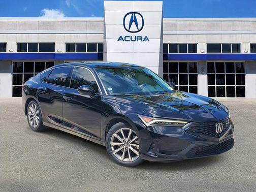 2024 Acura Integra Base