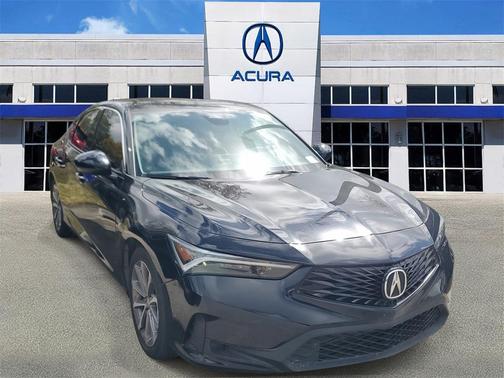 2024 Acura Integra Base