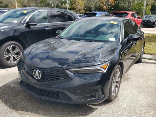 2024 Acura Integra Base