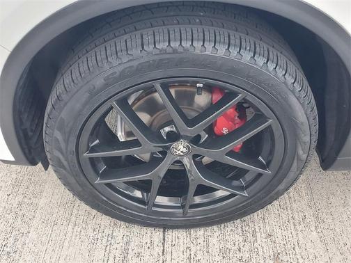 2019 Alfa Romeo Stelvio Sport