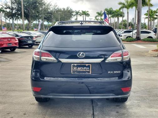 2013 Lexus RX 350 Base