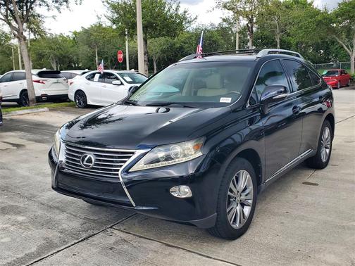 2013 Lexus RX 350 Base
