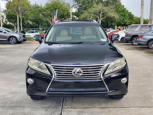 2013 Lexus RX 350 Base