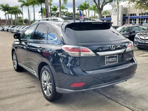 2013 Lexus RX 350 Base