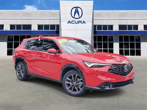 2025 Acura ADX A-Spec