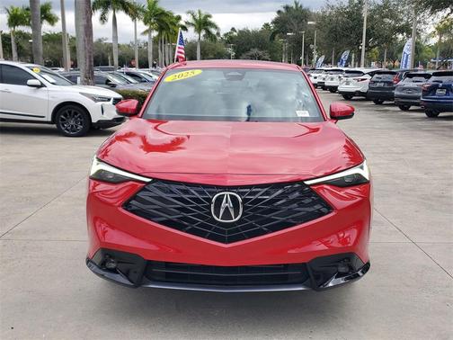 2025 Acura ADX A-Spec