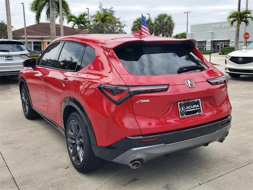 2025 Acura ADX A-Spec