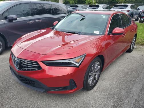 2024 Acura Integra Base