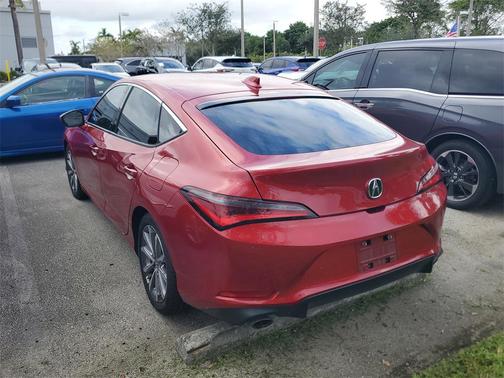 2024 Acura Integra Base