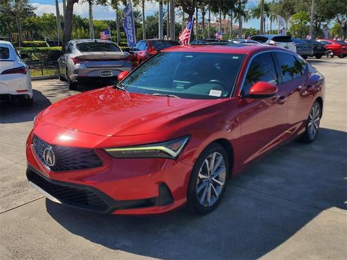 2024 Acura Integra Base