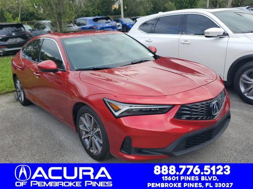 2024 Acura Integra Base