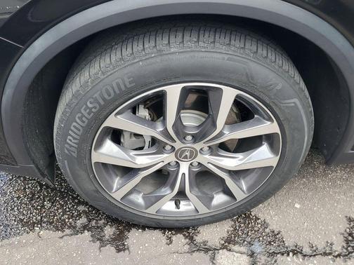 Phantom Violet Pearl 2023 Acura MDX Technology Package