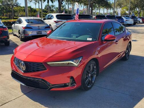 2025 Acura Integra A-SPEC
