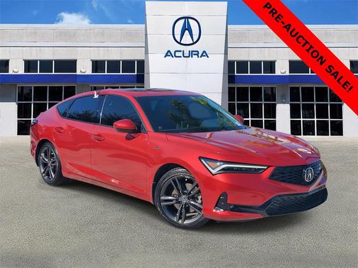 2025 Acura Integra A-SPEC