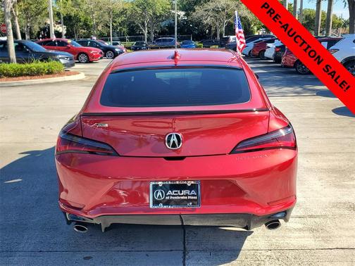 2025 Acura Integra A-SPEC