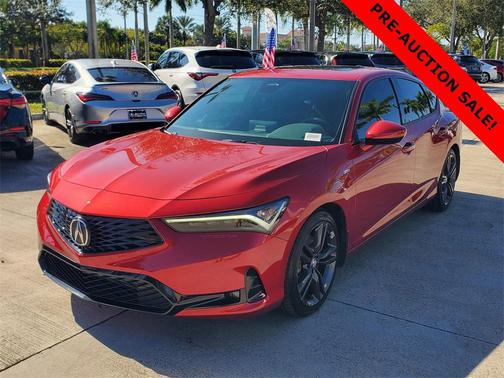 2025 Acura Integra A-SPEC