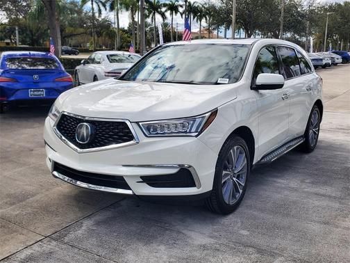 2017 Acura MDX 3.5L w/Technology Package
