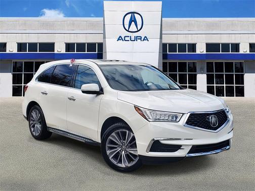 2017 Acura MDX 3.5L w/Technology Package