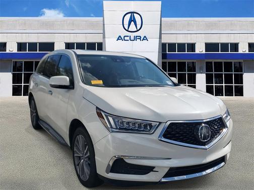 2017 Acura MDX 3.5L w/Technology Package