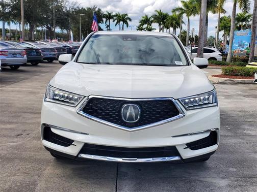 2017 Acura MDX 3.5L w/Technology Package
