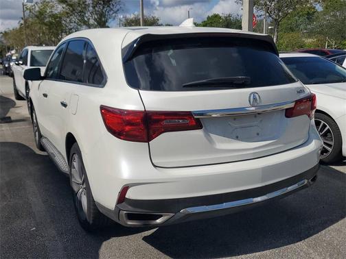 2017 Acura MDX 3.5L w/Technology Package