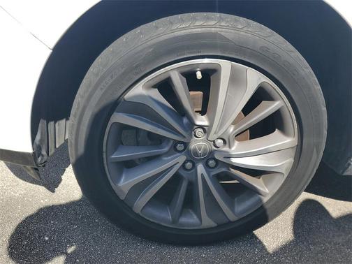 2017 Acura MDX 3.5L w/Technology Package