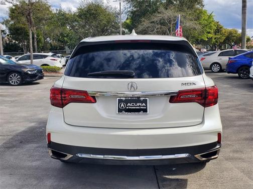 2017 Acura MDX 3.5L w/Technology Package