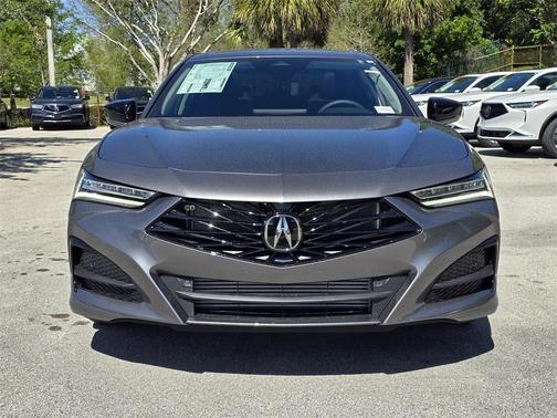 2025 Acura TLX Technology