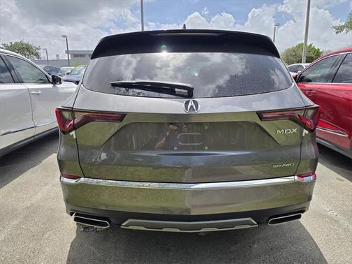 2025 Acura MDX Standard