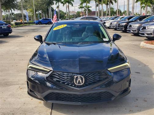 2024 Acura Integra Base