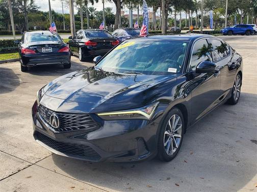 2024 Acura Integra Base