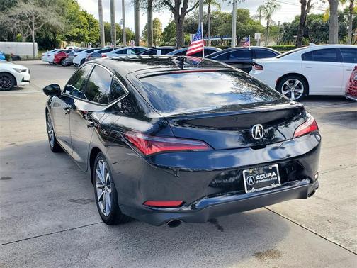 2024 Acura Integra Base